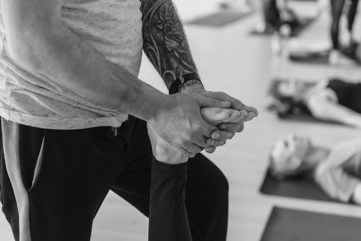 Movement recovery consultation